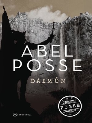 cover image of Daimón